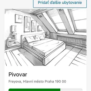 Hotel Pivovar Prague