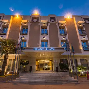 **** Hotel Grand Plaza - Takhasosi Saudi Arabia
