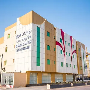 غرناطة بالاس ان للشقق المخدومة شقة فندقية الرياض