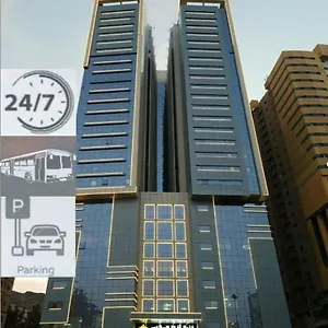 الروضة كونكورد مكة