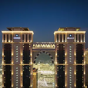 Appart hôtel Address Jabal Omar Makkah