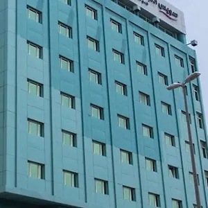 **** Hotel Swiss International Al Hamra Saudi Arabia