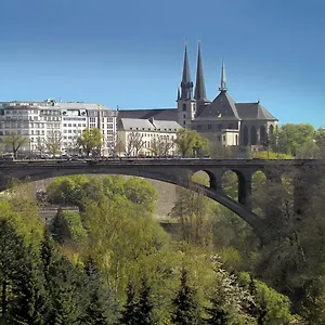 *** Hotel Parc Belle-vue Luxemburg
