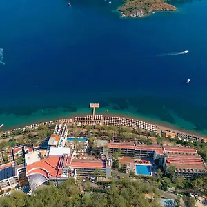 ***** Hotel Orka Lotus Turkije