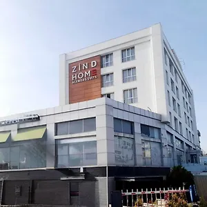 Zin D Alemdag شقة فندقية اسطنبول