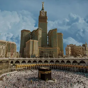 Pullman Zamzam Makkah Mekke