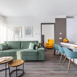  Appart hôtel Hock By Vagabond Hongrie