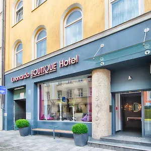 Hotel Leonardo Boutique Munich