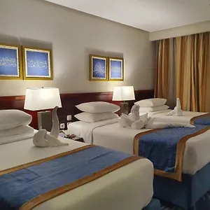 Hotel Dar Eiman Royal, Mecca