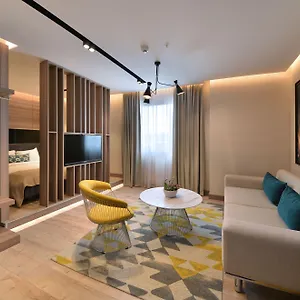 نيش بالاس إكسيكلوزيف سويتس فندق اسطنبول