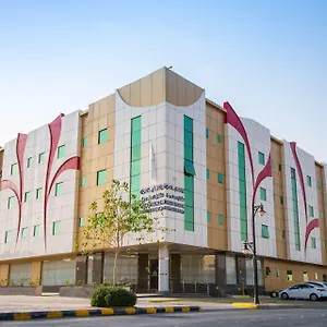 غرناطة بالاس ان للشقق المخدومة شقة فندقية الرياض