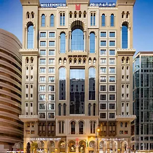 Hotel Millennium Al Aqeeq Médine
