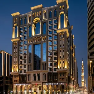 Hotel Millennium Al Aqeeq Médine