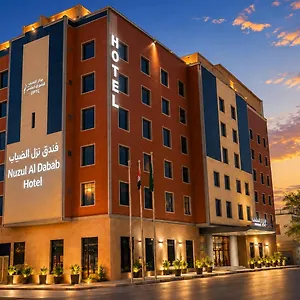 فندق الضباب ورويك فندق الرياض