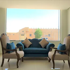 تولان الروضة شقة فندقية الرياض