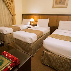 أنوار الزهراء فندق المدينة المنورة