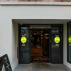 *** Hotel Hub By Premier Spitalfields Royaume-Uni