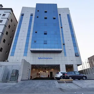 *** Hotel درة ترف 1 لشقق المخدمة Durra Taraf 1 Residential Saudi Arabia
