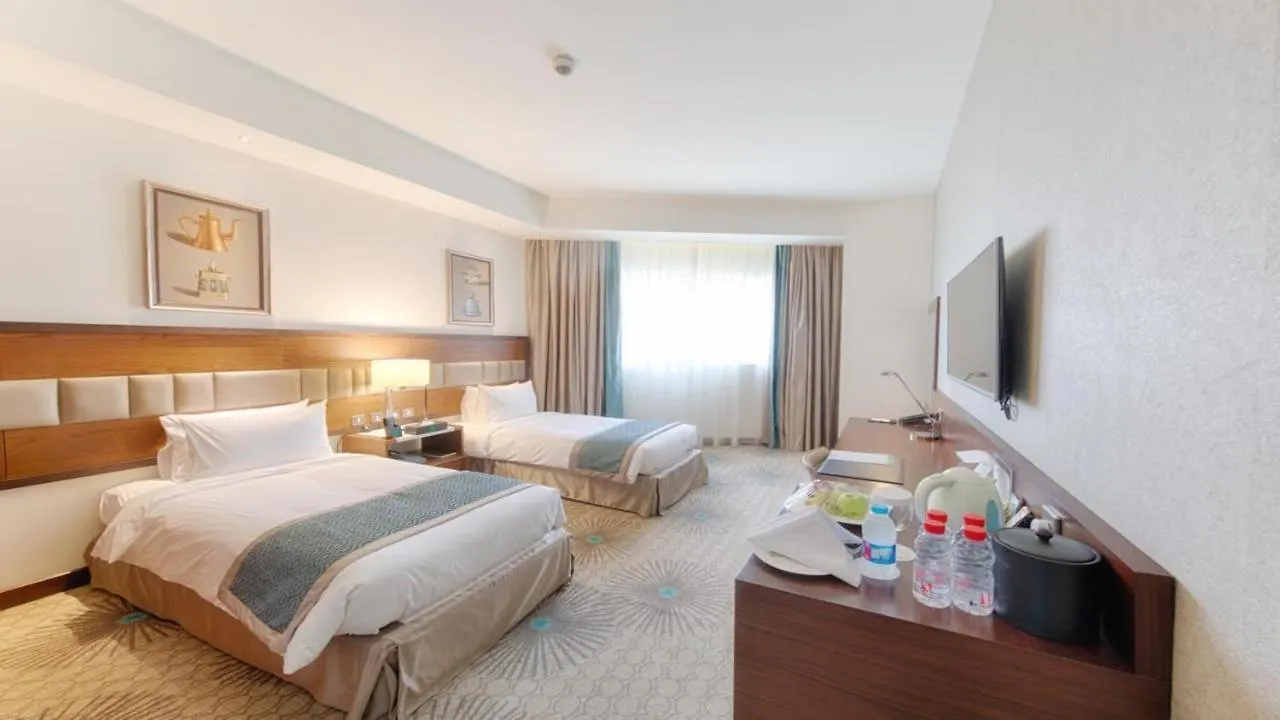 Makkah Al Aziziah Hotel Mecca Saudi Arabia