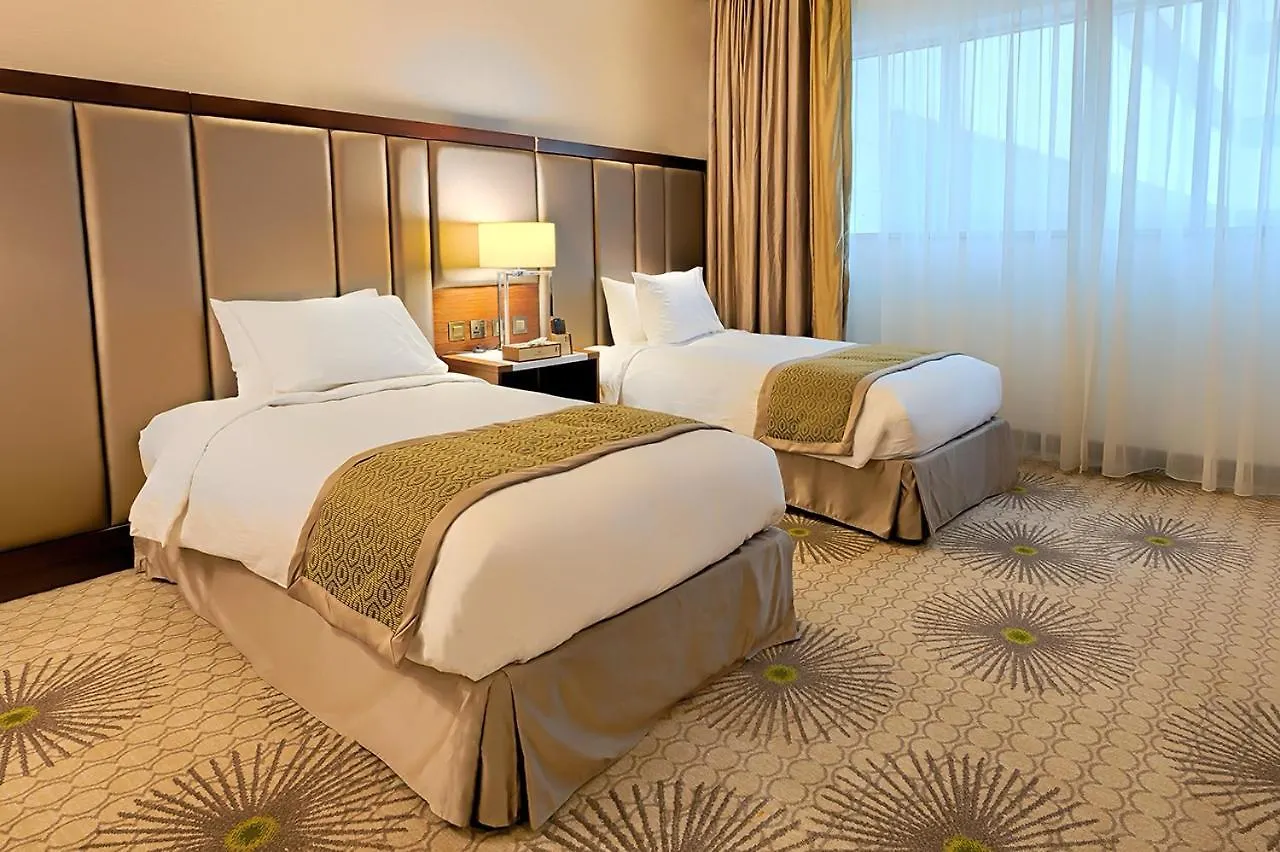 Makkah Al Aziziah Hotel Mecca