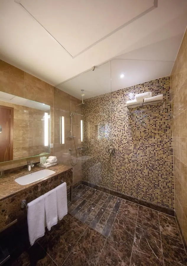 Makkah Al Aziziah Hotel Mecca