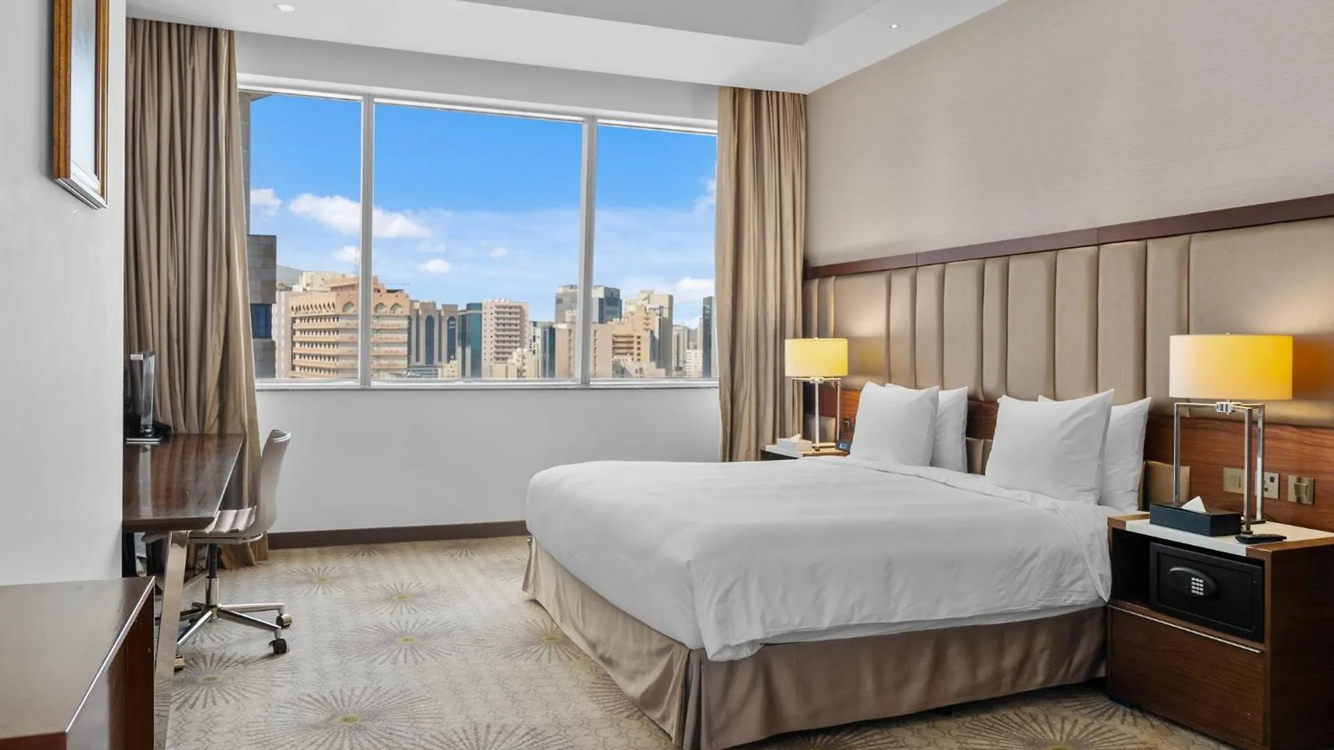 Hotel Makkah Al Aziziah à La Mecque 5*,