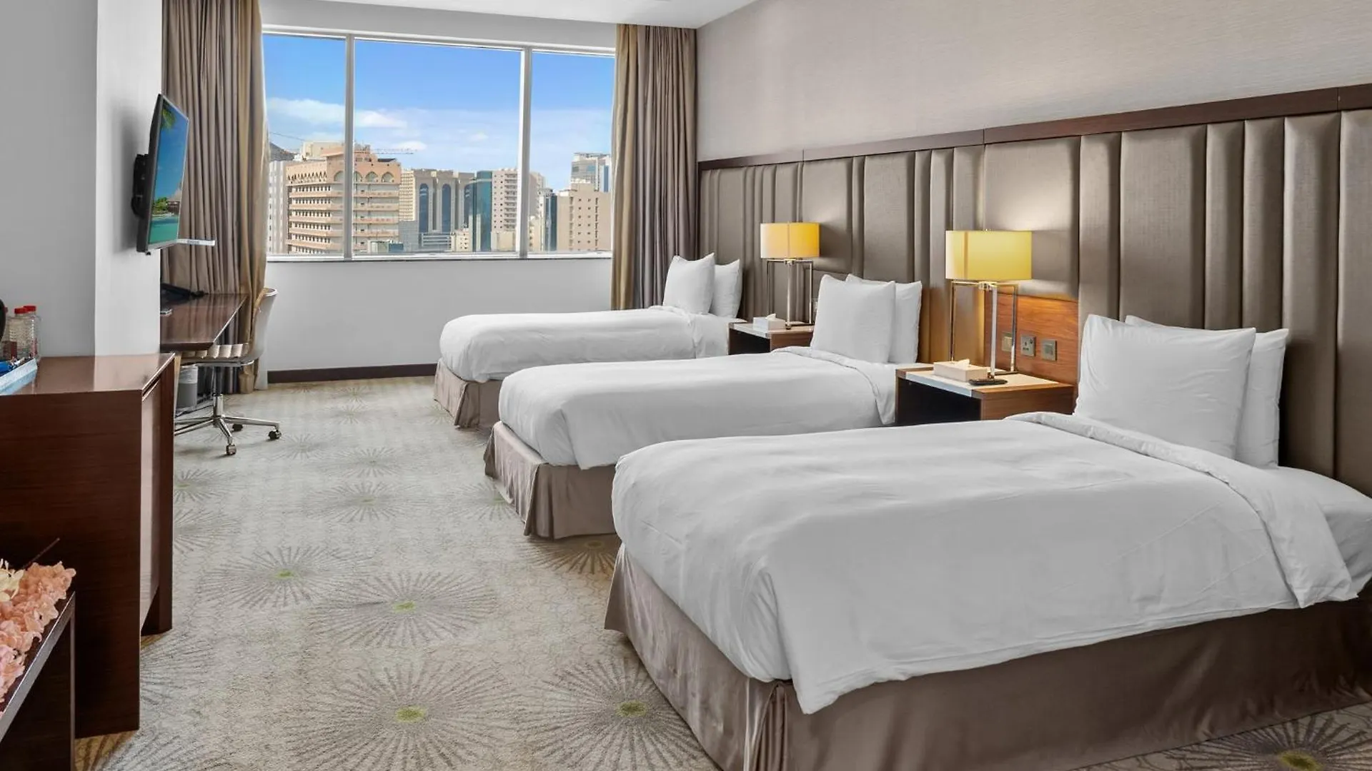 Hotel Makkah Al Aziziah à La Mecque 5*,  Arabie saoudite