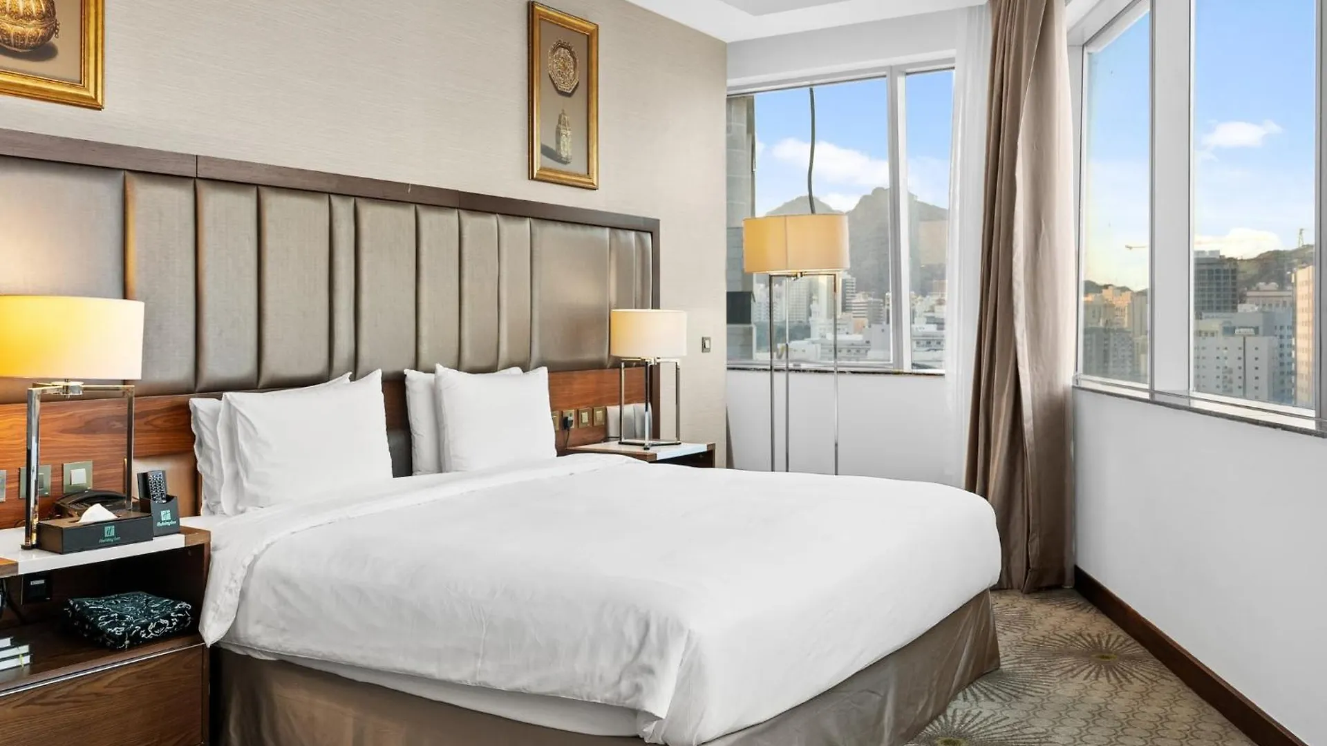 *****  Hotel Makkah Al Aziziah à La Mecque Arabie saoudite