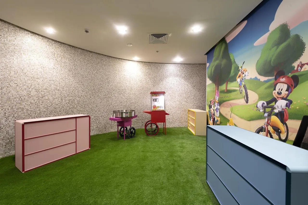 Hotel Makkah Al Aziziah à La Mecque 5*,