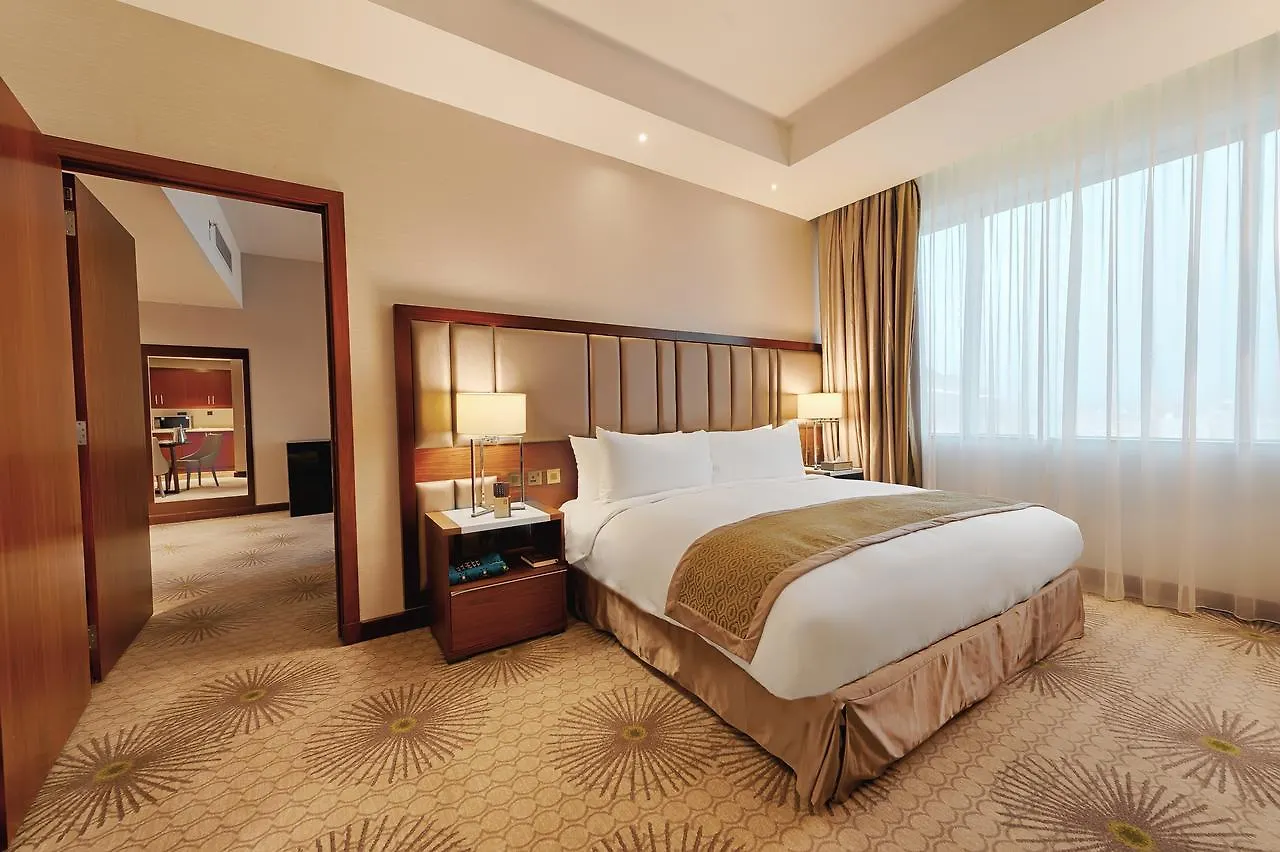 Hotel Makkah Al Aziziah à La Mecque Arabie saoudite