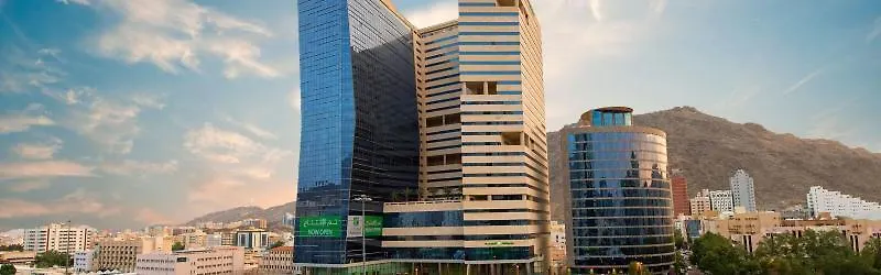 Hotel Makkah Al Aziziah Mekka